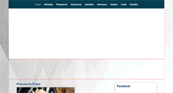 Desktop Screenshot of pneuservisak.cz